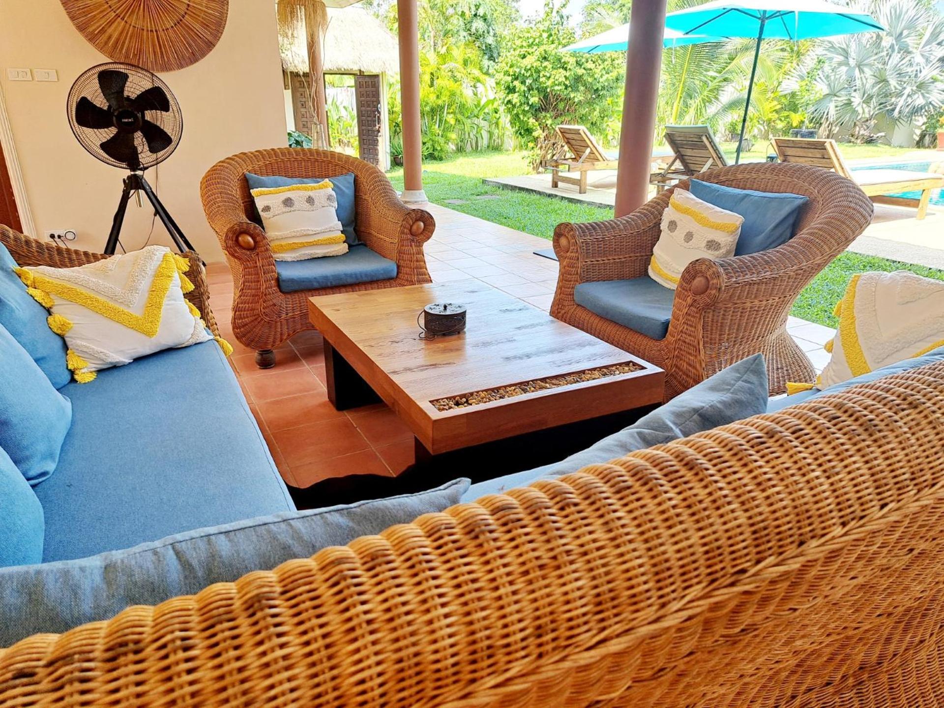 Laura Guest House-Adult Only- Hua Thanon  Dış mekan fotoğraf