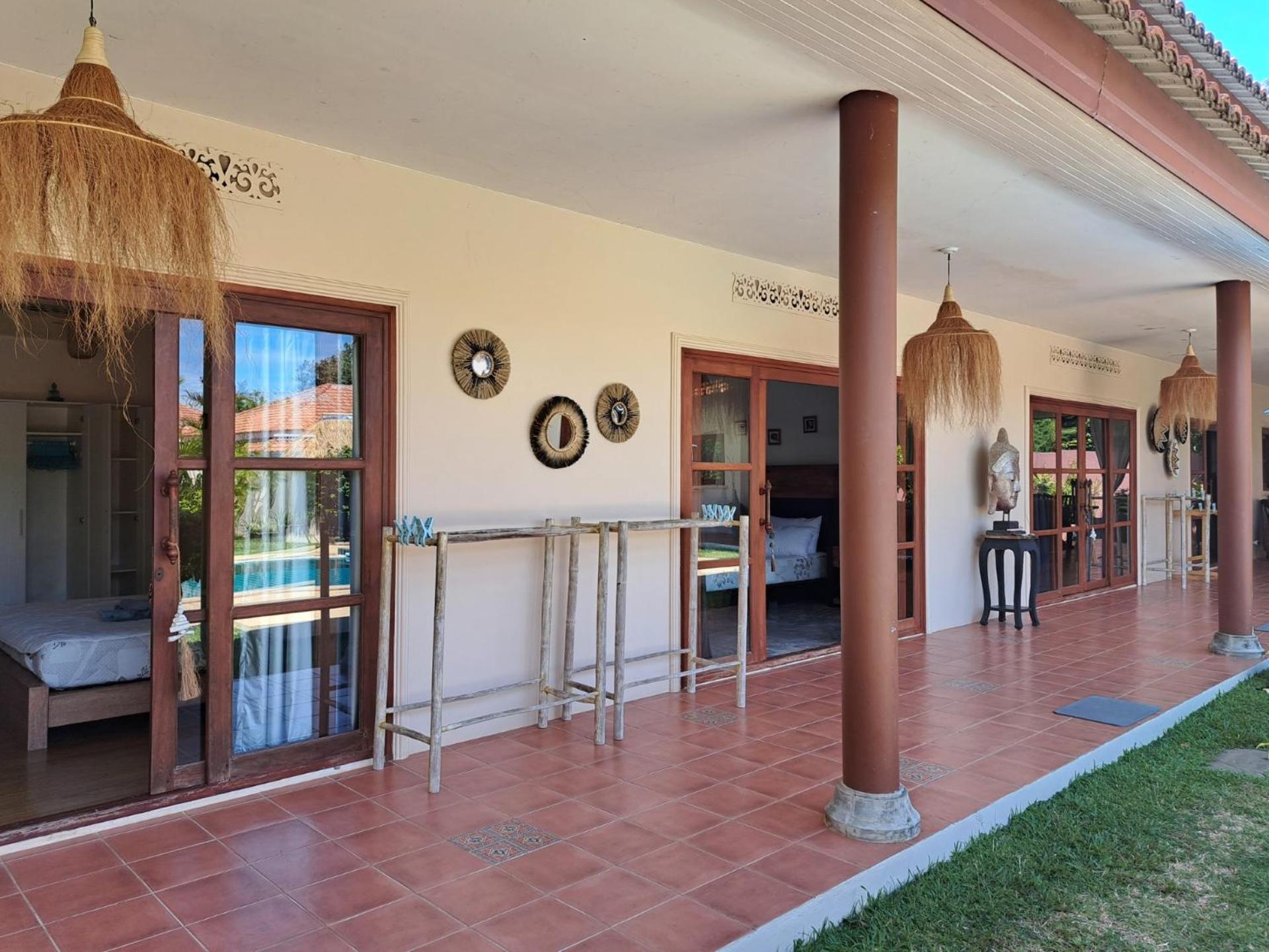 Laura Guest House-Adult Only- Hua Thanon  Dış mekan fotoğraf
