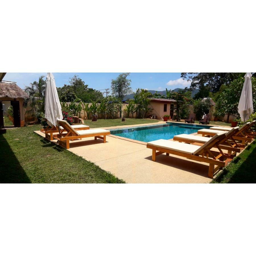 Laura Guest House-Adult Only- Hua Thanon  Dış mekan fotoğraf